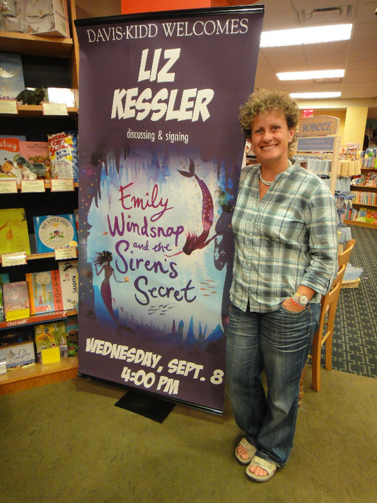 Gallery of Liz Kessler