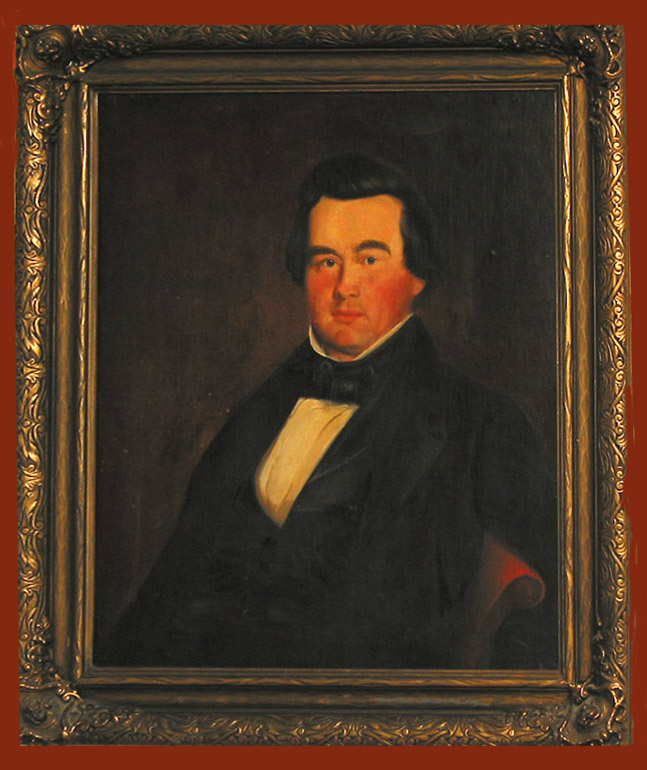Father: Alexander Jackson
