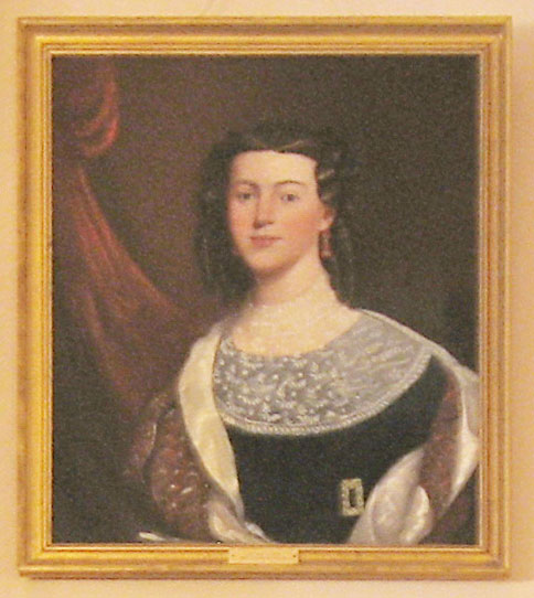 Mother: Mary W. Hurt Jackson