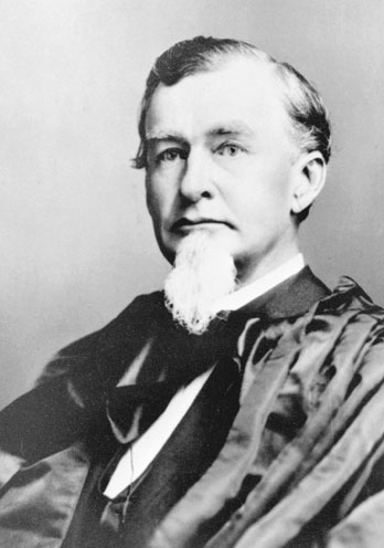 Brother: Howell Edmunds Jackson