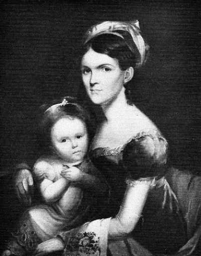 Mother: Henrietta Hunt Morgan