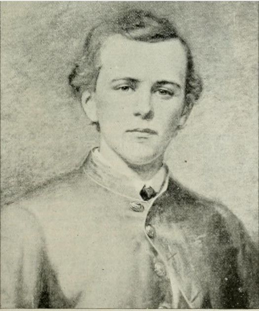 Brother: Thomas Hunt Morgan