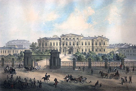 Gallery of Stepan Nikitich Begichev