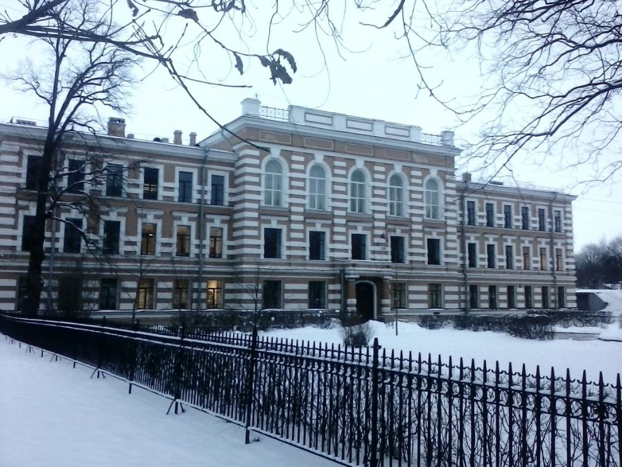 Gallery of Ekaterina Andreyevna Beketova