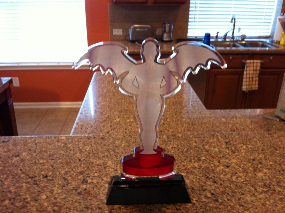 Fright Meter Awards