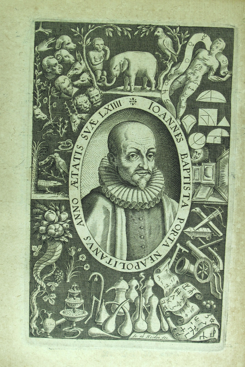 Gallery of Giambattista Della Porta