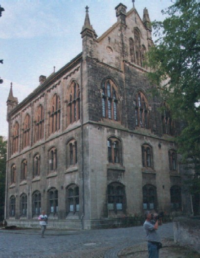 Gallery of August Möbius