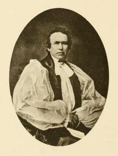 Friend: James Hervey Otey