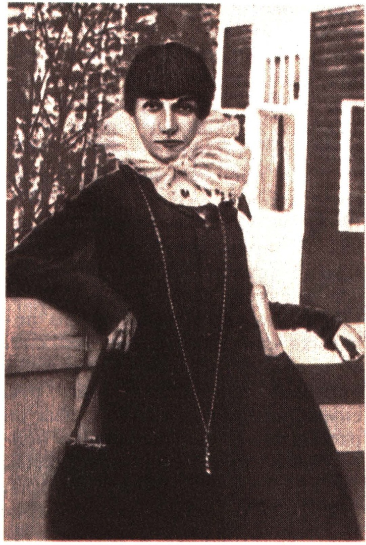 Pallada Olympovna Bogdanova-Belskaya