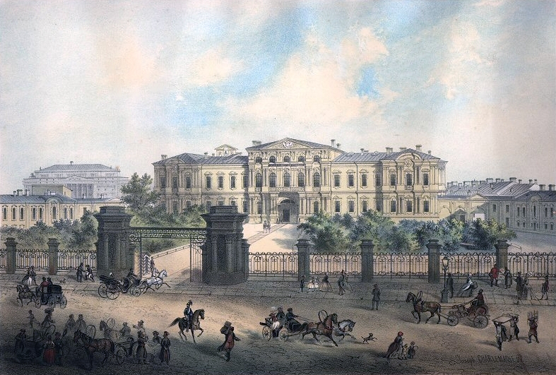 Gallery of Pavel Dmitrievich Golokhvastov