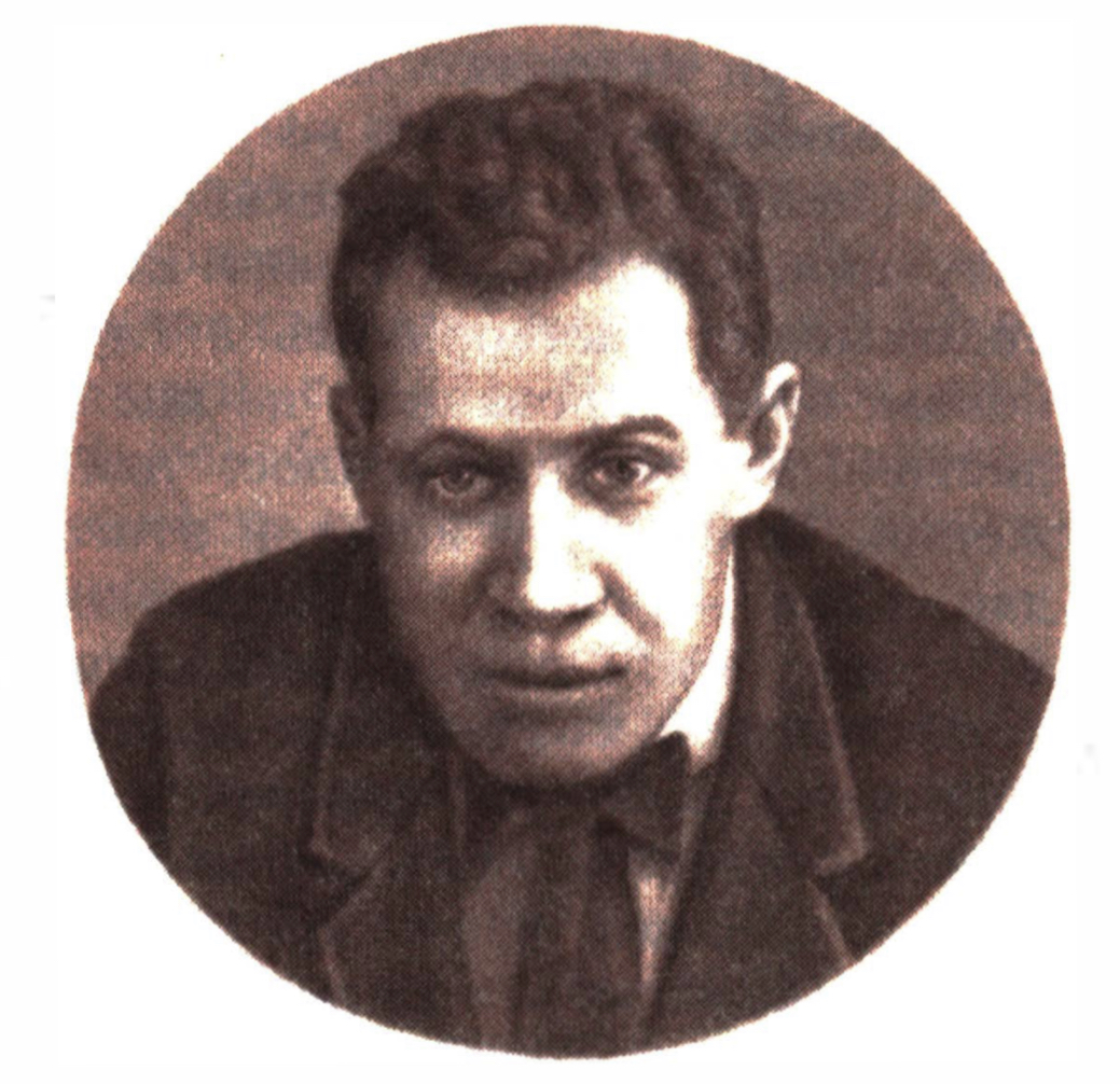 Evgeniy Osipovich Pyatkin
