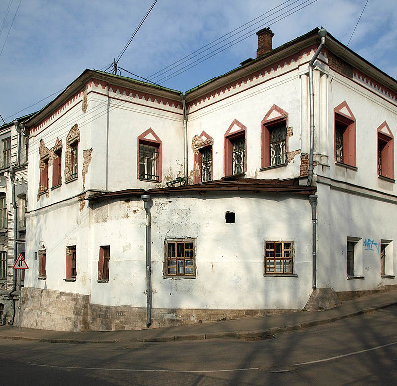 Gallery of Pavel Dmitrievich Golokhvastov