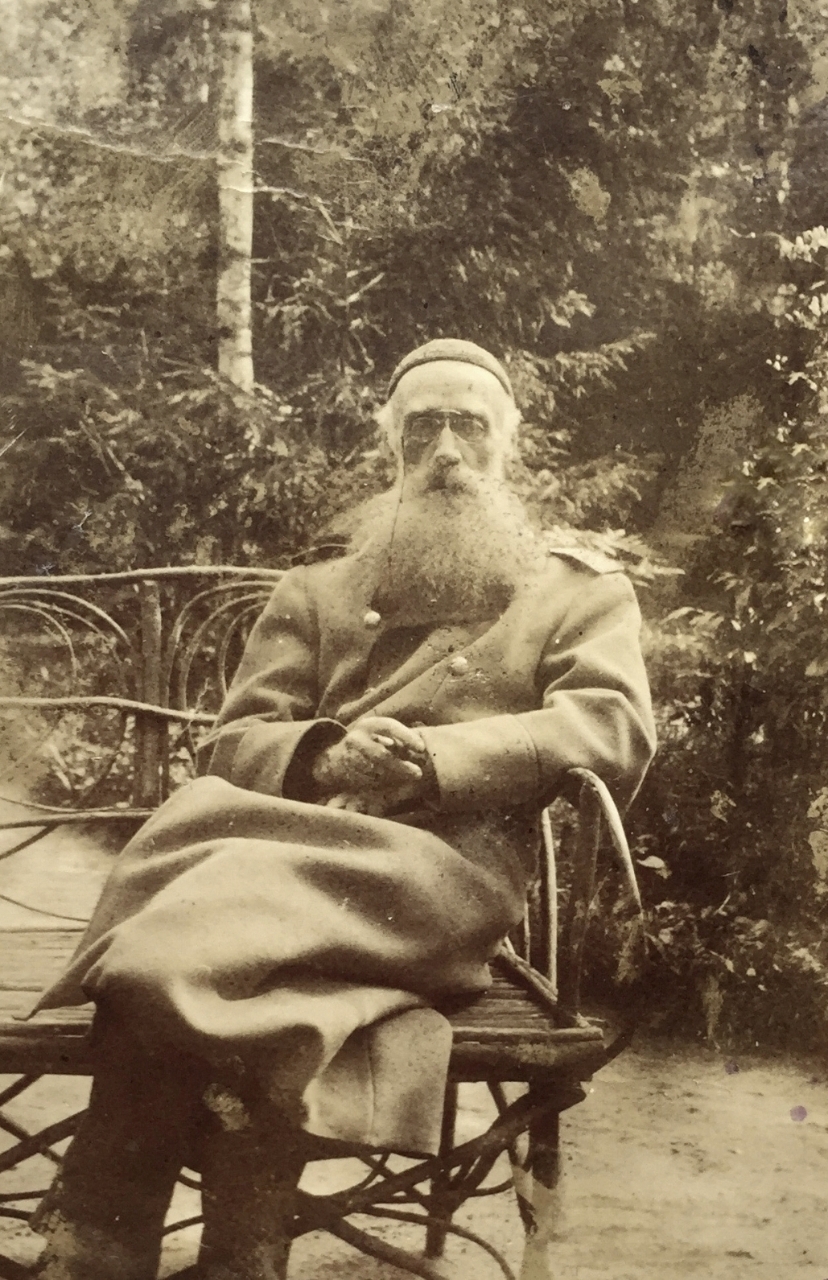 Father: Olympi Ivanovich Starynkevich