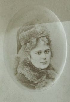 Olga Andreevna Golokhvastova