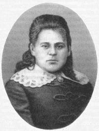 Ekaterina Nikolaevna Almedingen