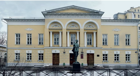 Gallery of Lydia Andreyevna Sycheva