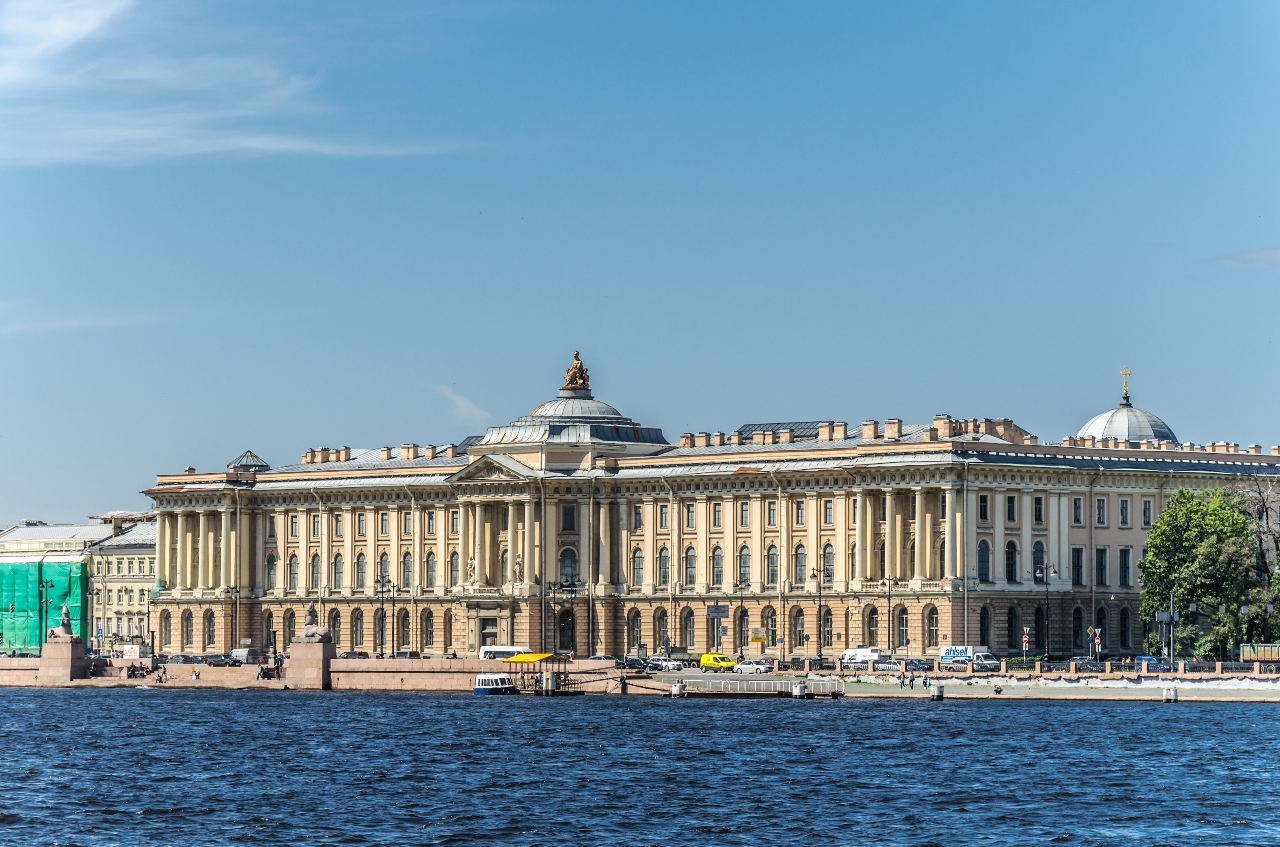 Gallery of Alexander Sergeevich Trineev