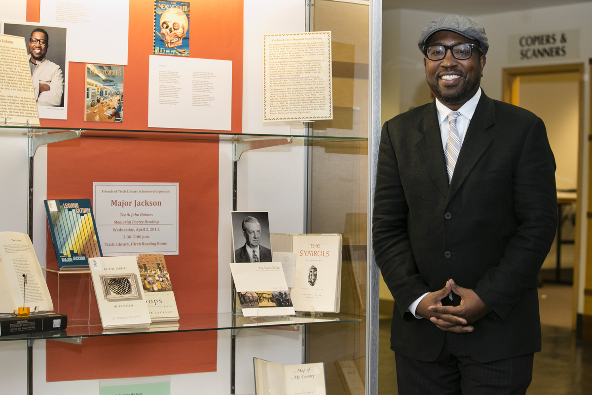 Gallery of Major Jackson