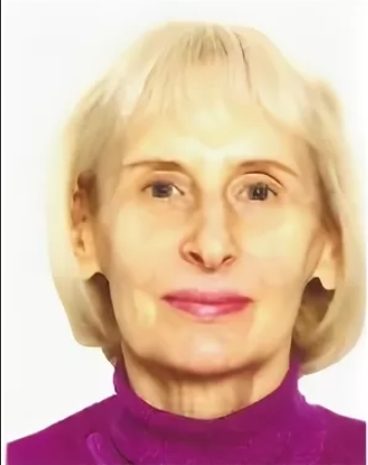 Lyudmila Ivanovna Sycheva