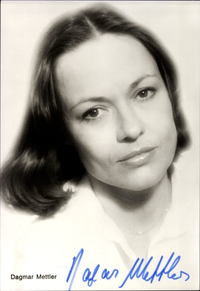 Mother: Dagmar Mettler