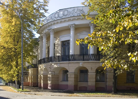 Gallery of Bronislav Yakovlevich Tabachnikov