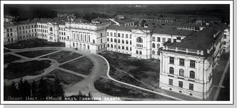 Gallery of Pavel Mikhailovich Trifonov