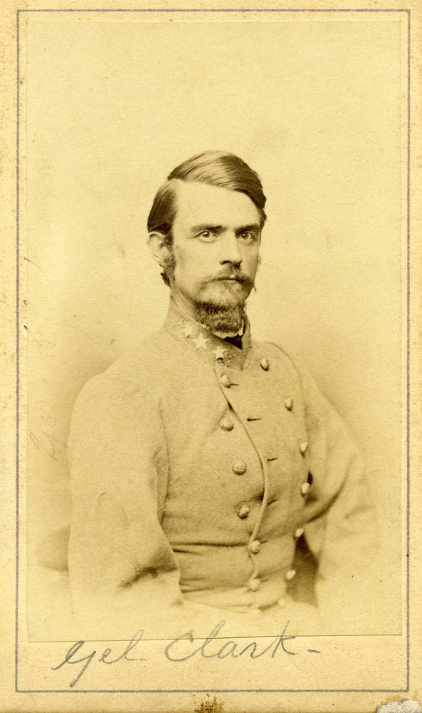 Son: John Bullock Clark