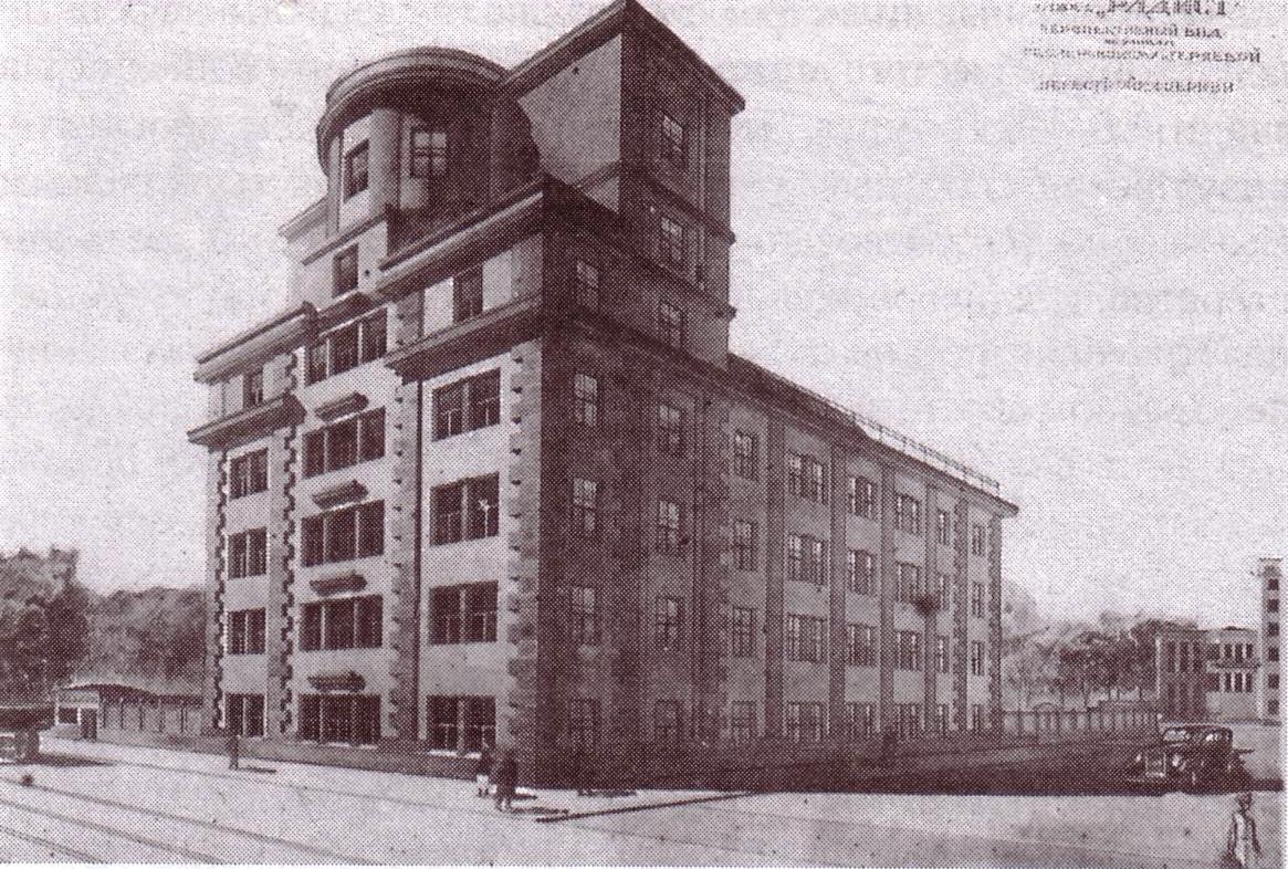 Gallery of Pavel Mikhailovich Trifonov
