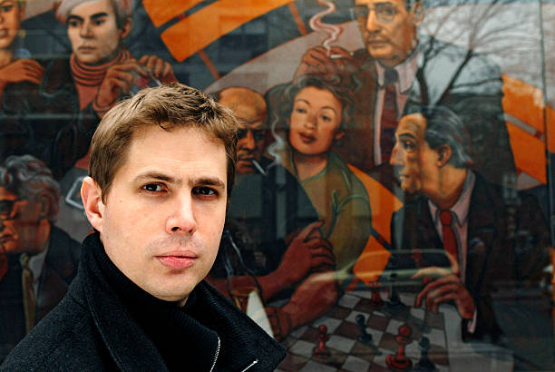 Gallery of Daniel Kehlmann