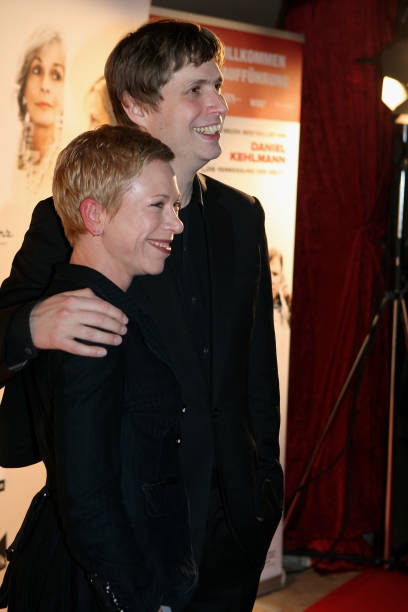 Gallery of Daniel Kehlmann