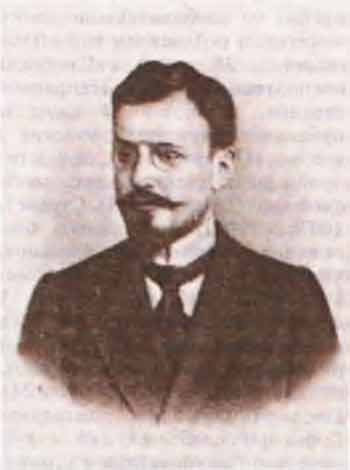 Leonid Evgenyevich Galich
