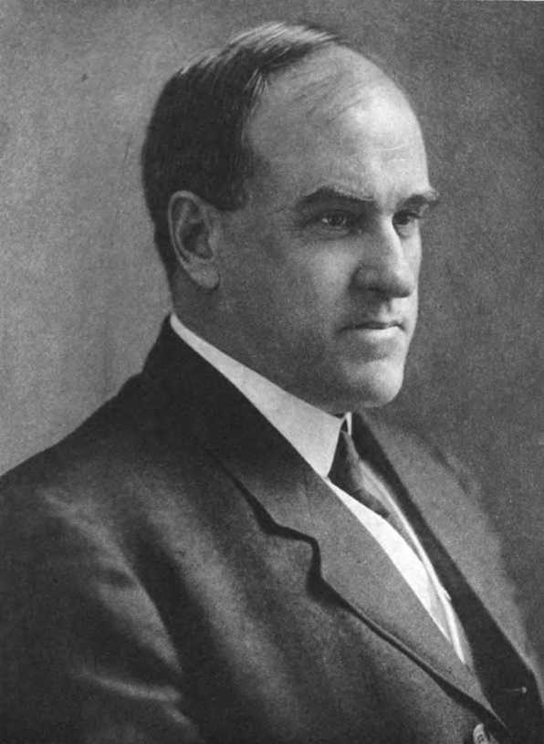 Son: Benjamin Grubb Humphreys