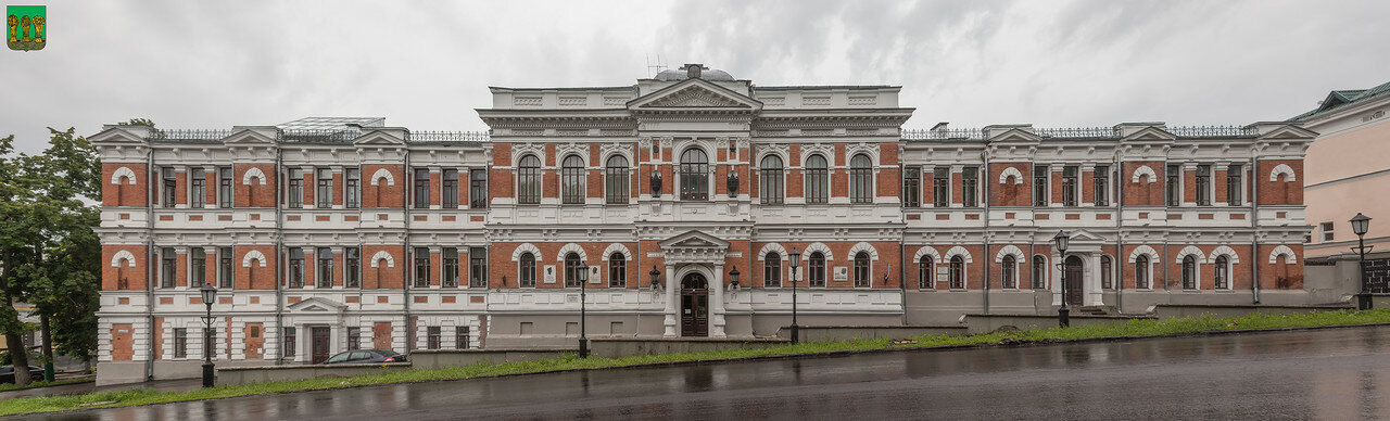 Gallery of Nikolas Dmitrievich Chernushkin