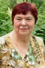 Galina Ivanovna Tamoshina