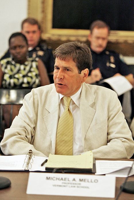 Michael Mello