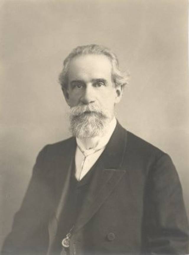 Boris Izmailovich Sreznevsky