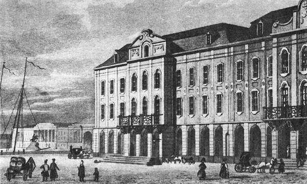 Gallery of Boris Izmailovich Sreznevsky
