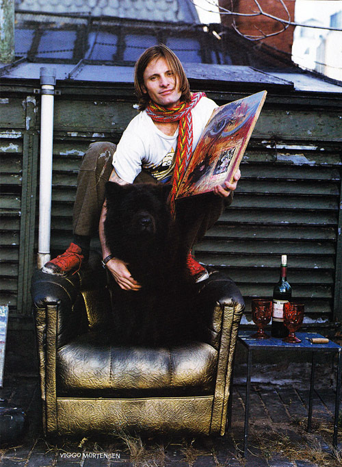 Gallery of Viggo Mortensen