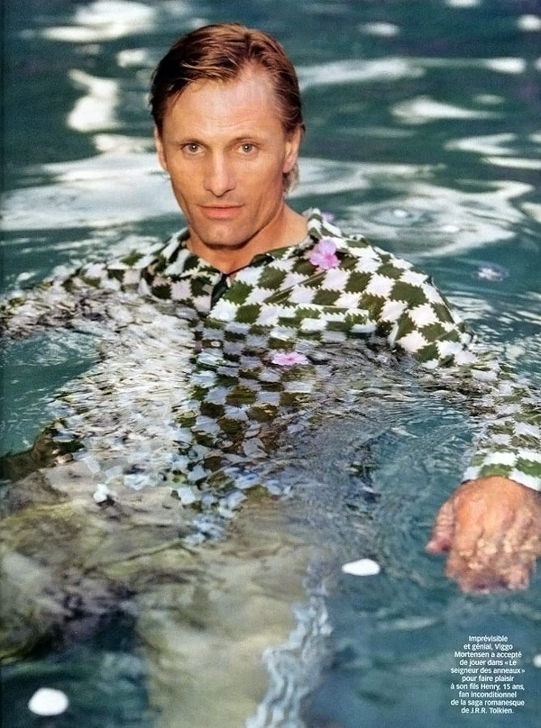 Gallery of Viggo Mortensen