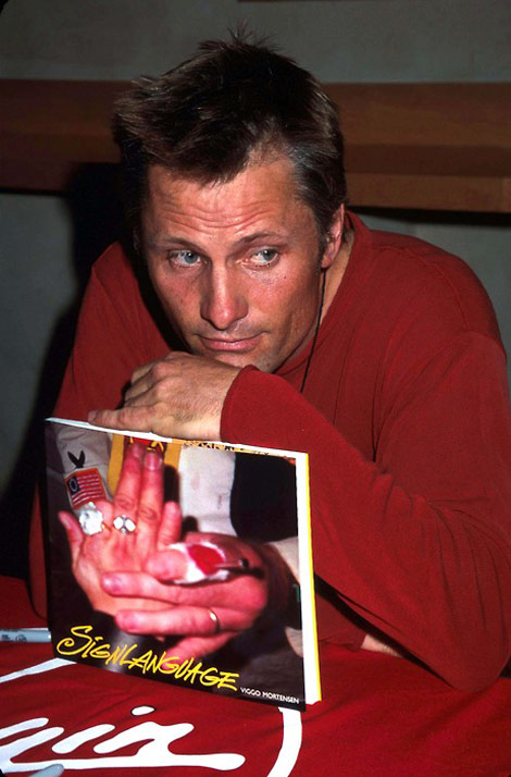 Gallery of Viggo Mortensen