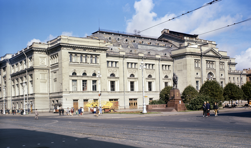 Gallery of Gennady Trofimovich Stavonin