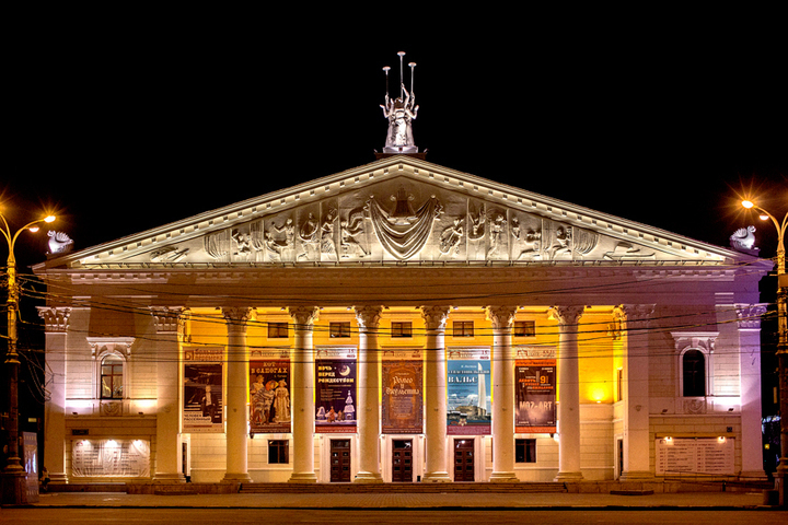 Gallery of Gennady Trofimovich Stavonin