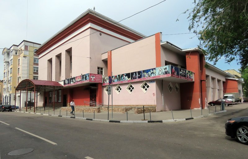 Gallery of Gennady Trofimovich Stavonin