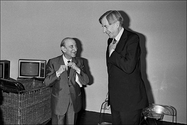 Gallery of Raymond Aron