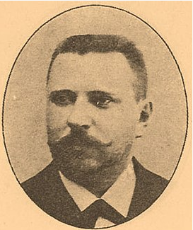 Friend: Friedrich Fiedler 