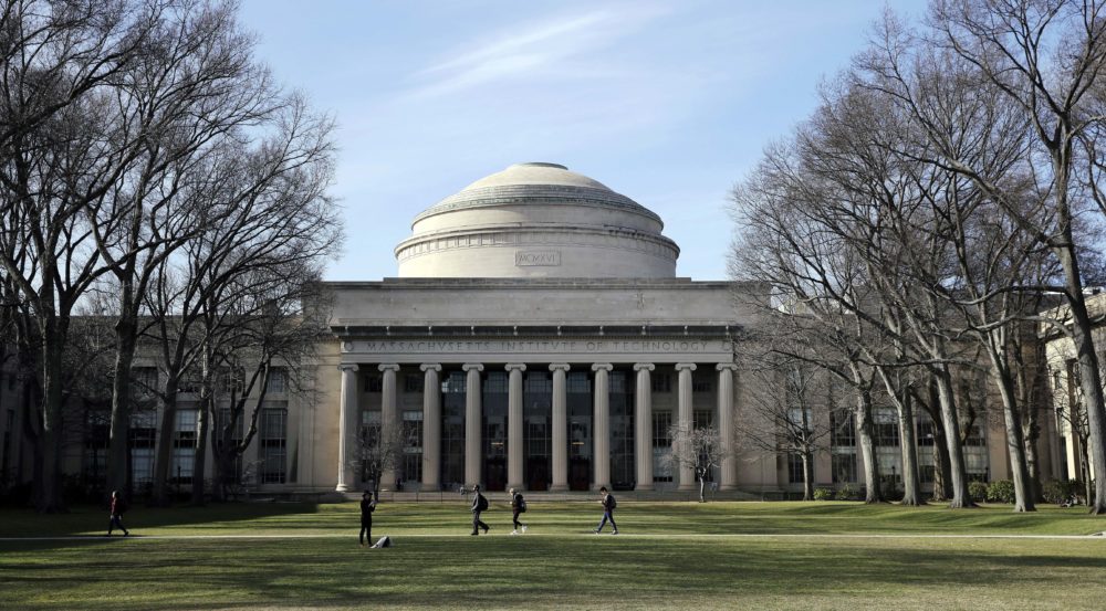 Education period of Joseph Stiglitz in Massachusetts Institute of Technology