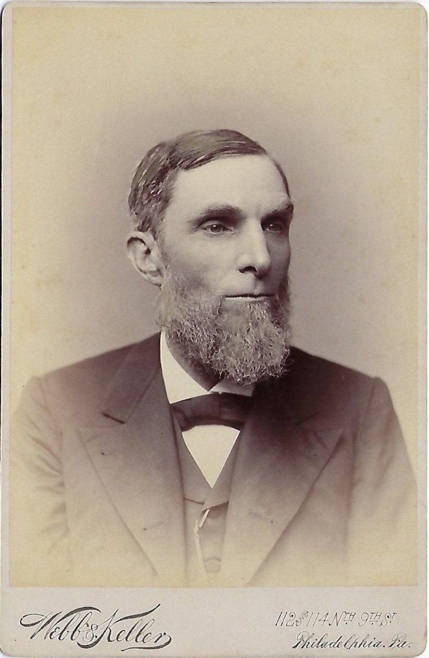 Brother: John Cralle Long