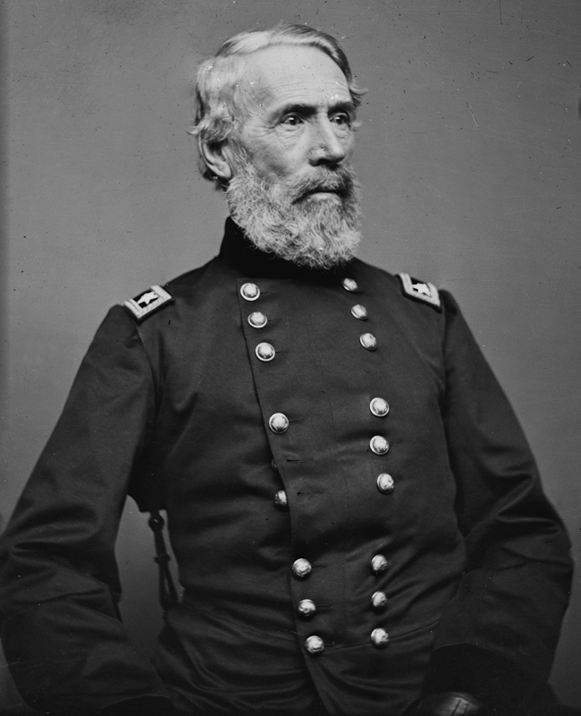colleague: Edwin Vose Sumner