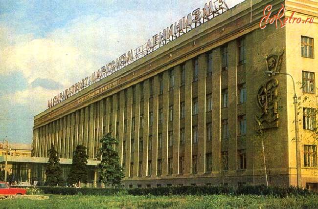 Gallery of Nikolay Ivanovich Tretyakov