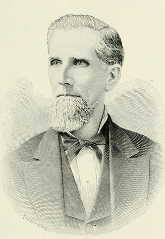 James Ramsay